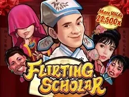 Flirting Scholar game screenshot